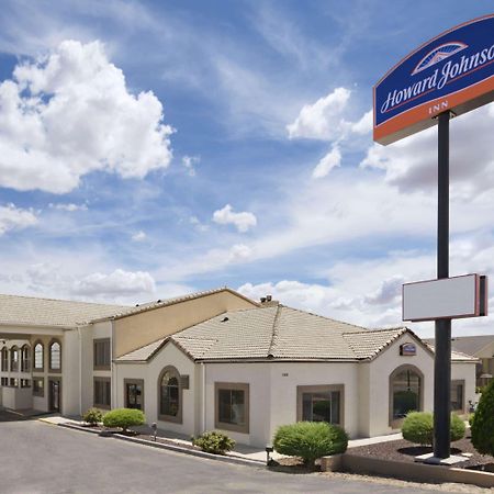 Howard Johnson By Wyndham Holbrook Exterior foto
