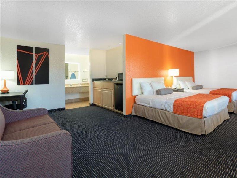 Howard Johnson By Wyndham Holbrook Exterior foto