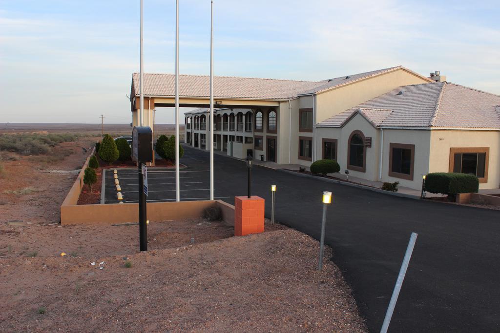 Howard Johnson By Wyndham Holbrook Exterior foto