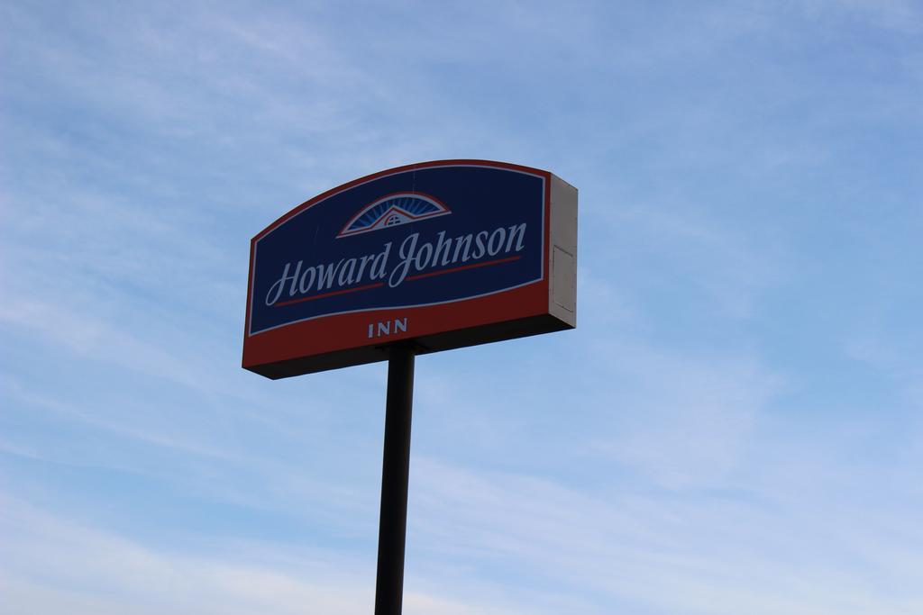 Howard Johnson By Wyndham Holbrook Exterior foto